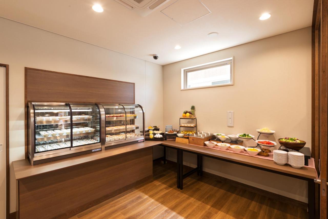 Hotel Sun Clover Koshigaya Eki Mae Exteriér fotografie