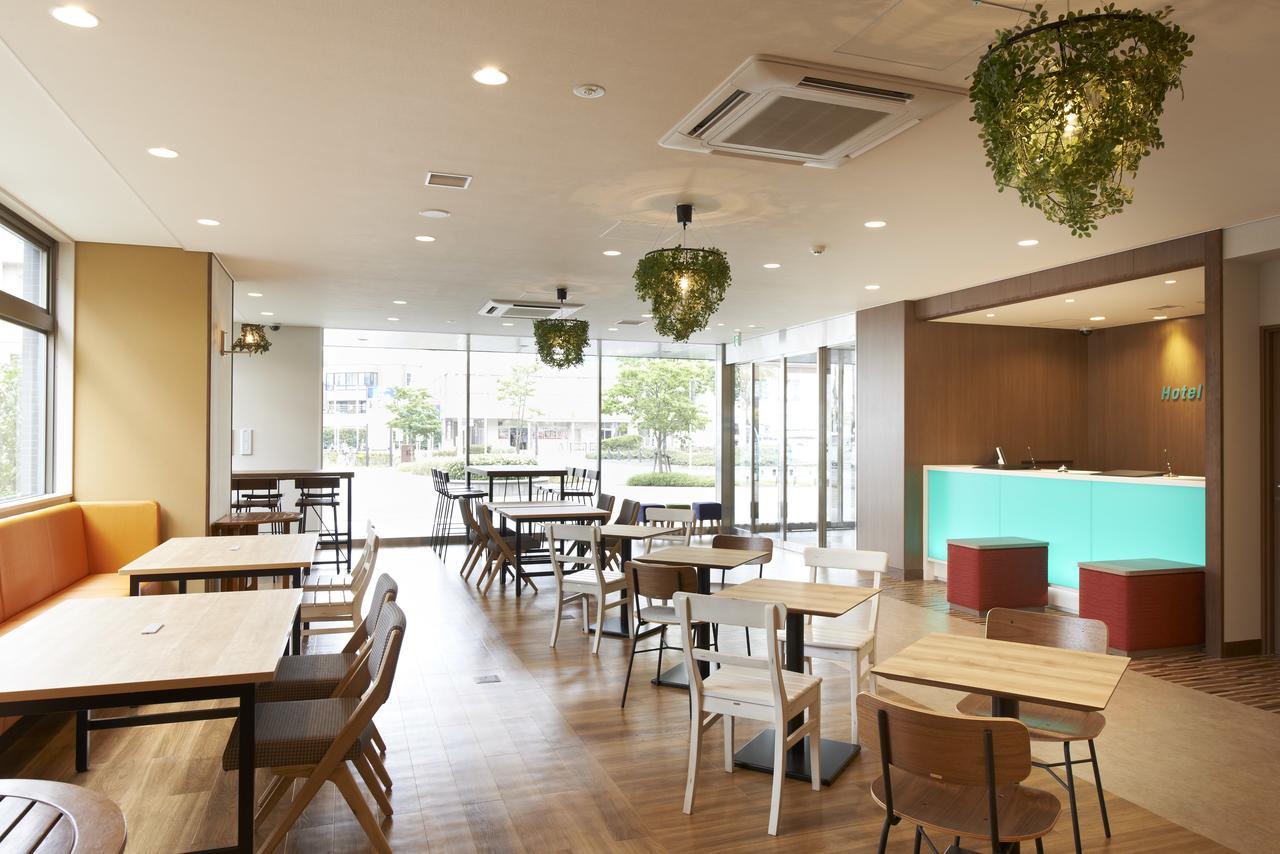 Hotel Sun Clover Koshigaya Eki Mae Exteriér fotografie