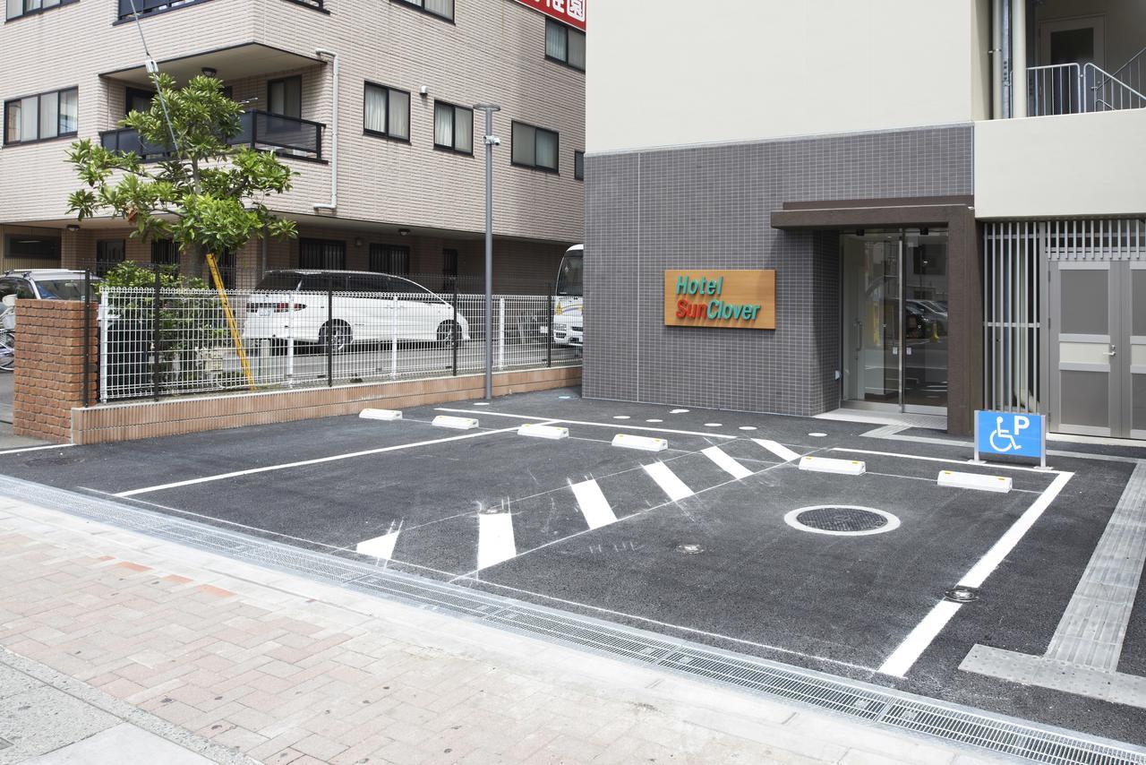 Hotel Sun Clover Koshigaya Eki Mae Exteriér fotografie