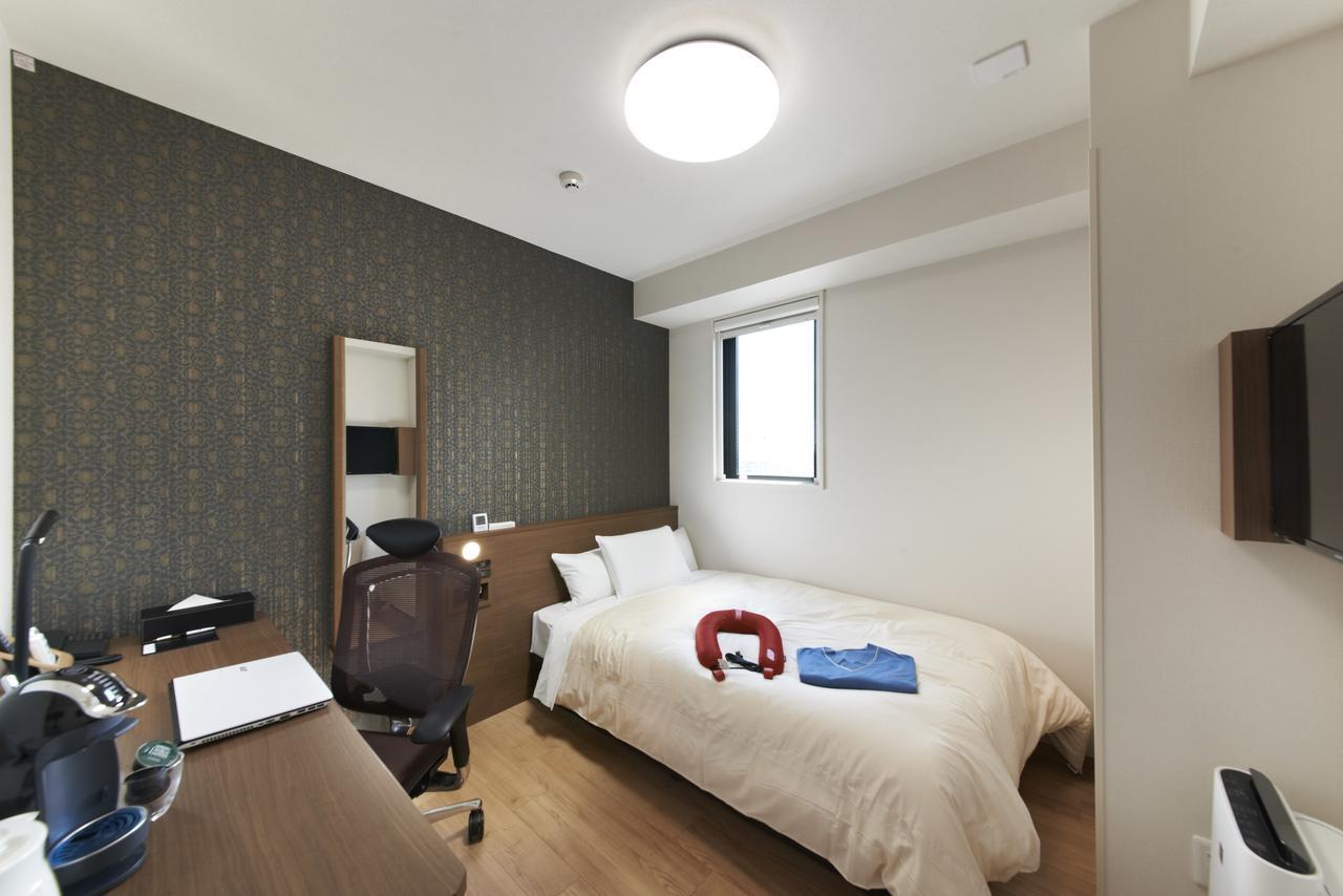 Hotel Sun Clover Koshigaya Eki Mae Exteriér fotografie