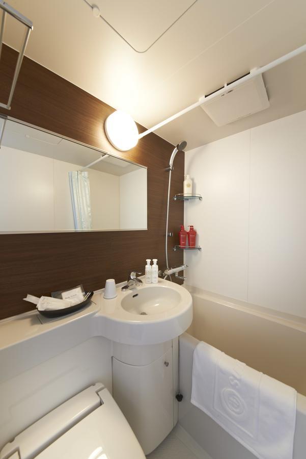 Hotel Sun Clover Koshigaya Eki Mae Exteriér fotografie