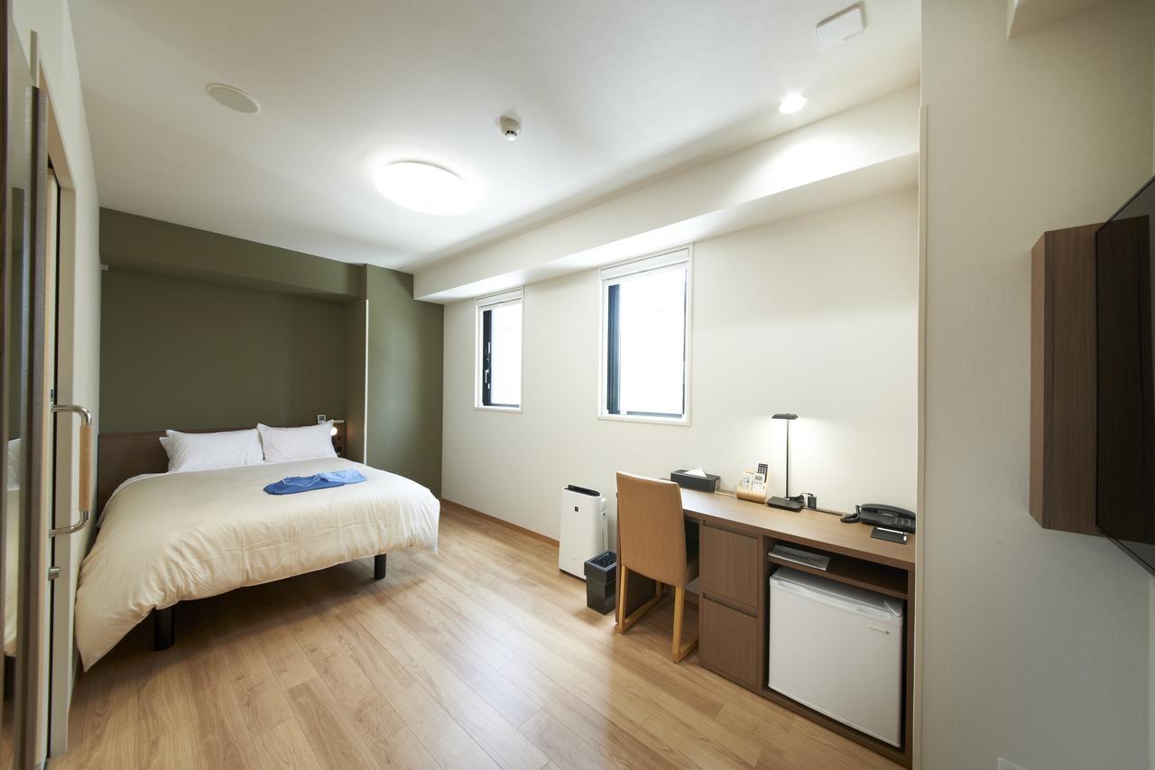 Hotel Sun Clover Koshigaya Eki Mae Exteriér fotografie