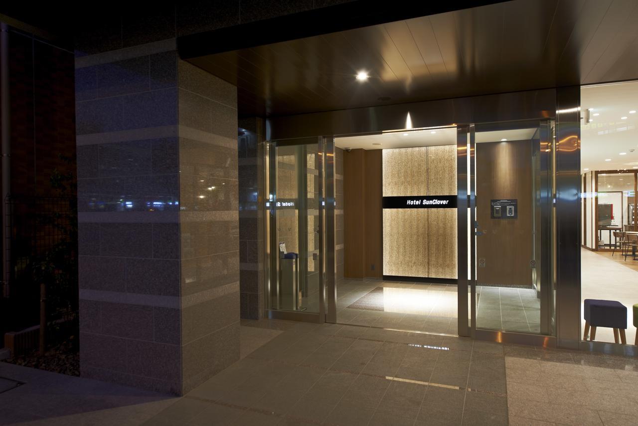 Hotel Sun Clover Koshigaya Eki Mae Exteriér fotografie
