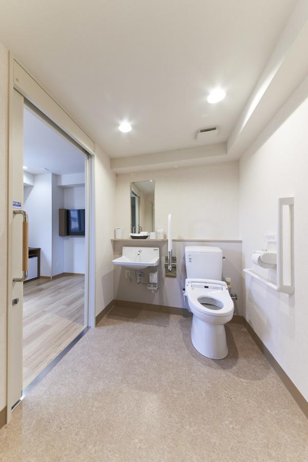 Hotel Sun Clover Koshigaya Eki Mae Exteriér fotografie