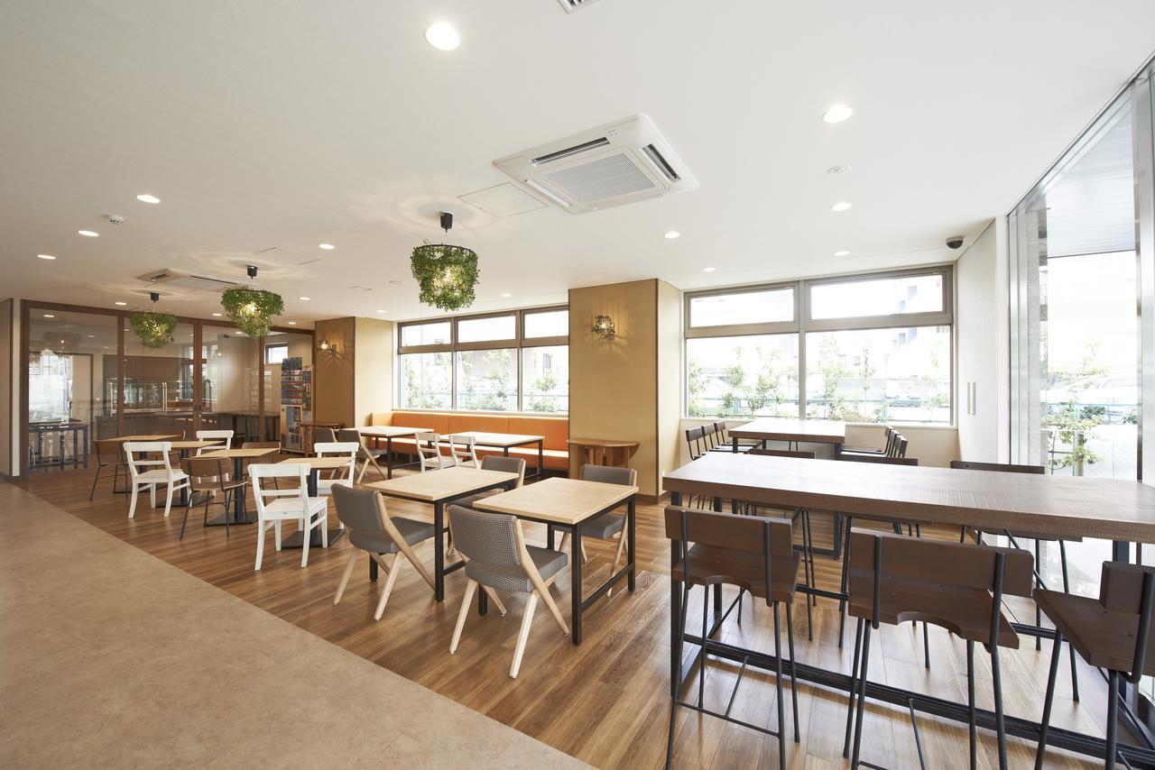 Hotel Sun Clover Koshigaya Eki Mae Exteriér fotografie