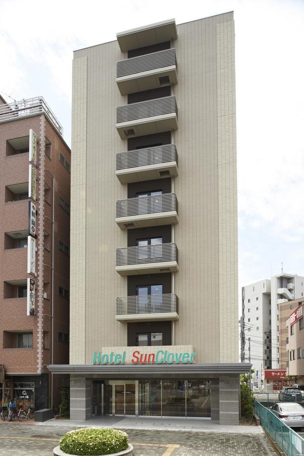 Hotel Sun Clover Koshigaya Eki Mae Exteriér fotografie
