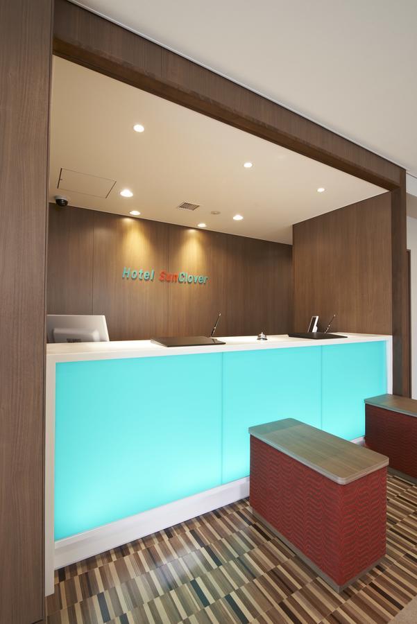 Hotel Sun Clover Koshigaya Eki Mae Exteriér fotografie
