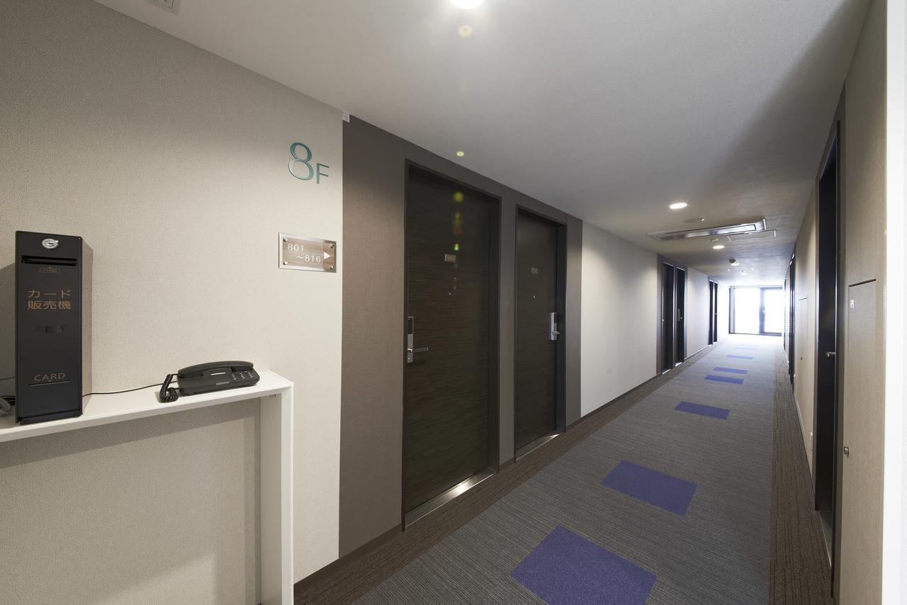 Hotel Sun Clover Koshigaya Eki Mae Exteriér fotografie