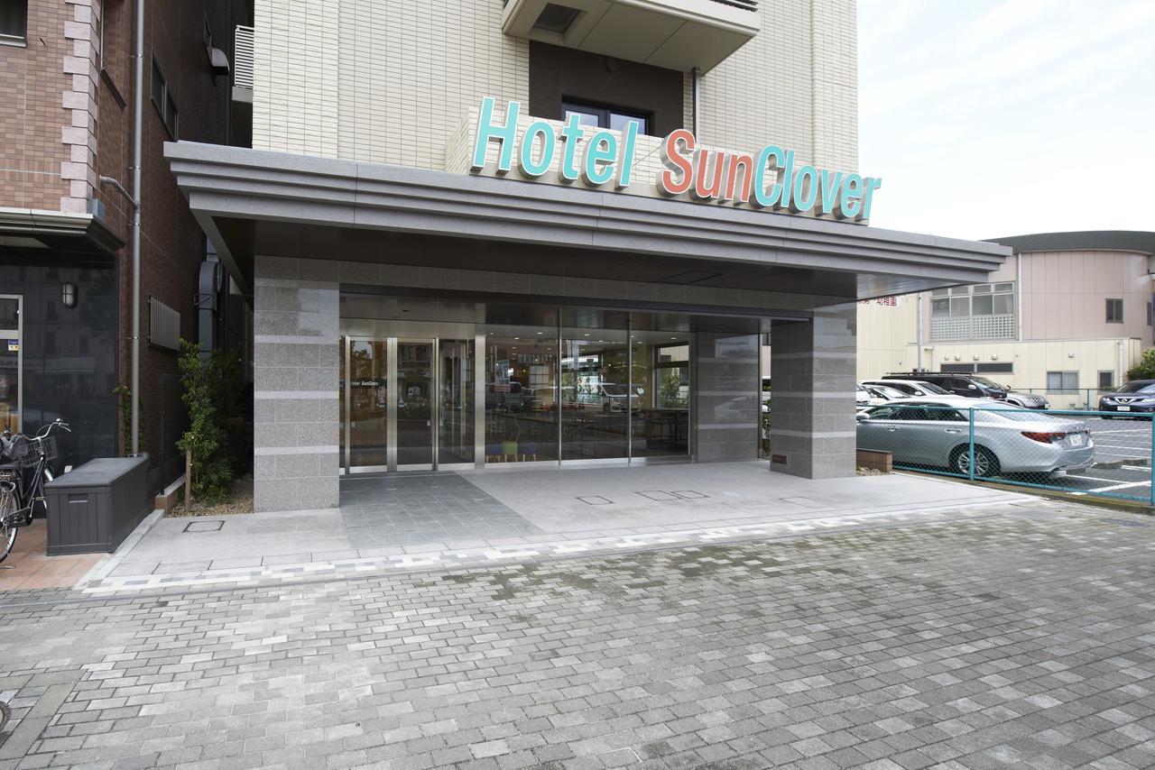 Hotel Sun Clover Koshigaya Eki Mae Exteriér fotografie