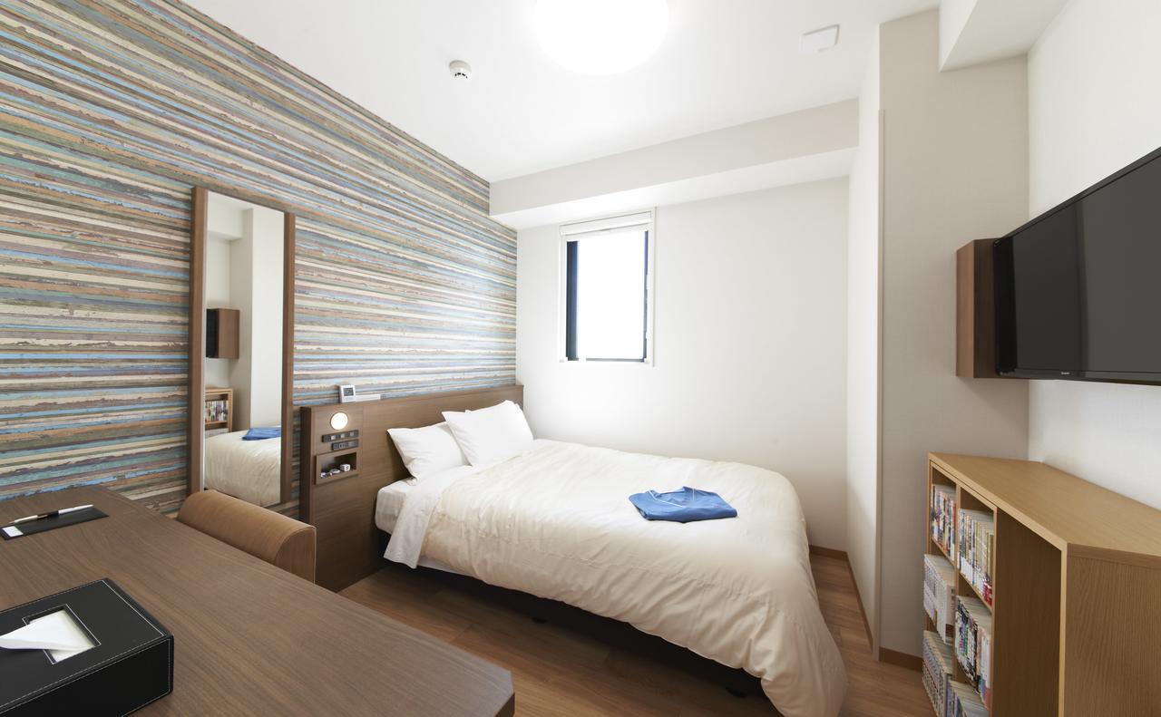 Hotel Sun Clover Koshigaya Eki Mae Exteriér fotografie