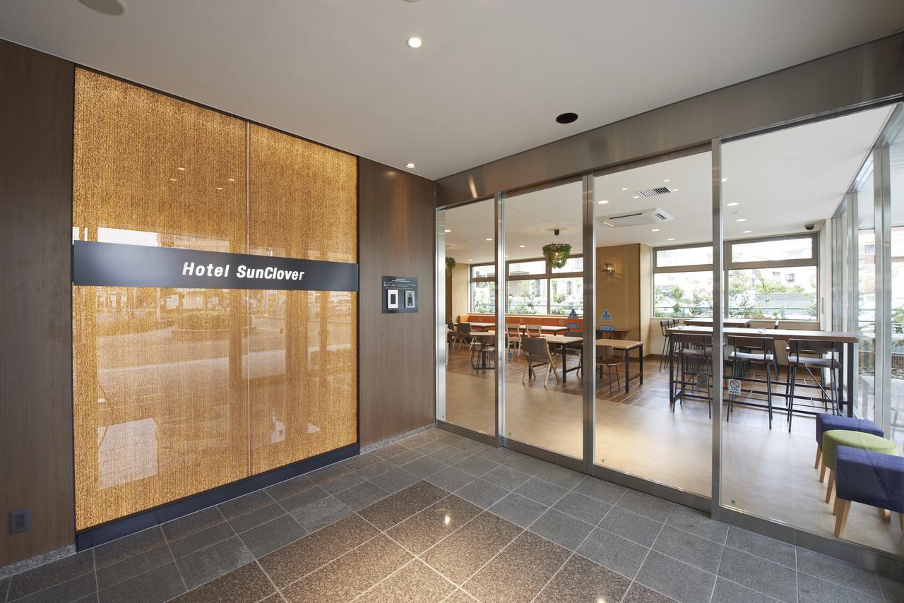 Hotel Sun Clover Koshigaya Eki Mae Exteriér fotografie