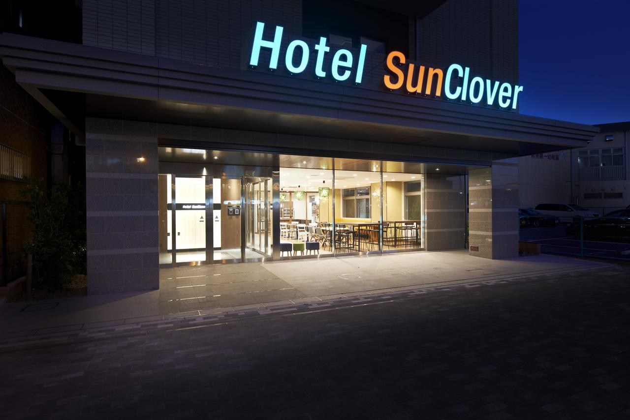 Hotel Sun Clover Koshigaya Eki Mae Exteriér fotografie