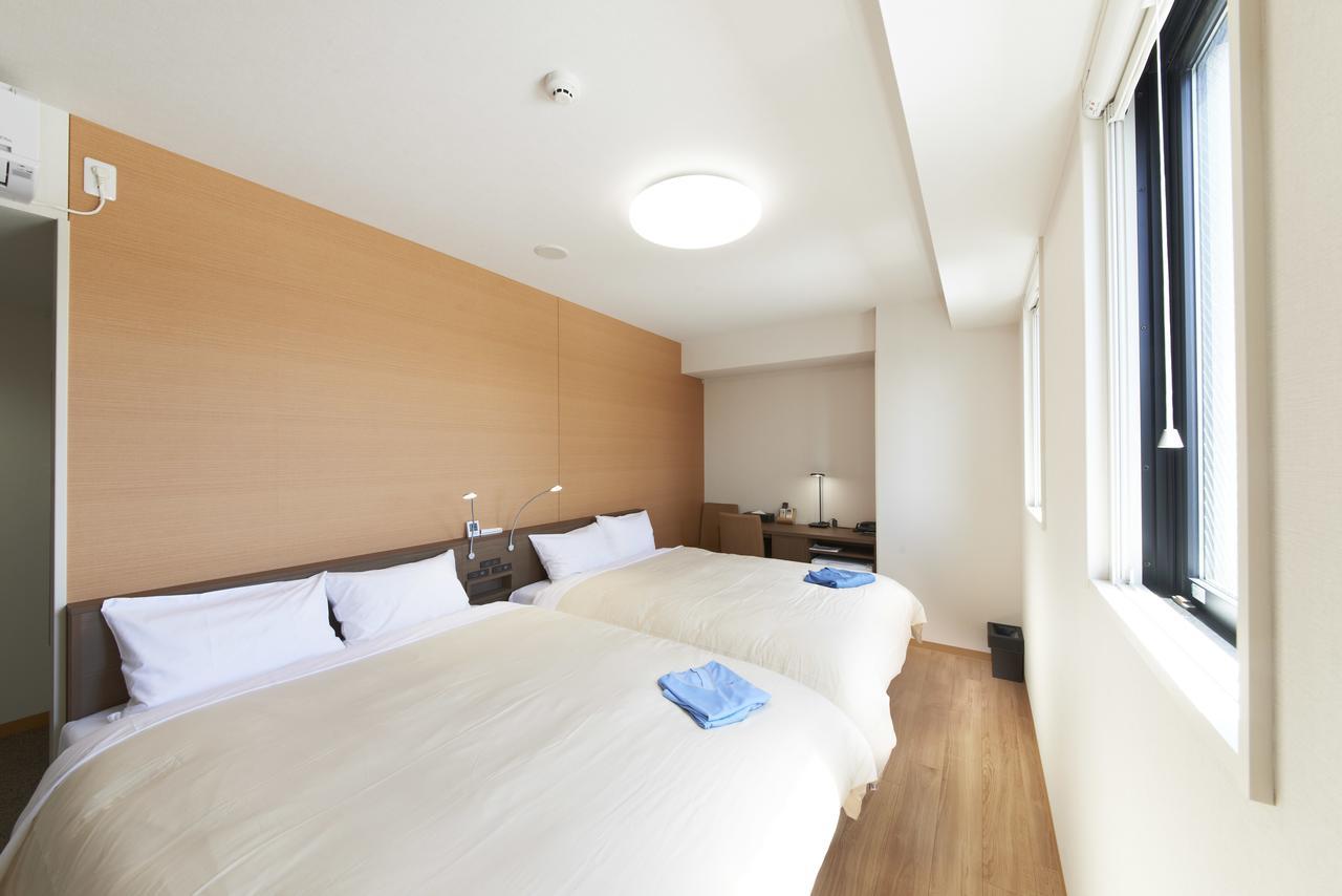 Hotel Sun Clover Koshigaya Eki Mae Exteriér fotografie