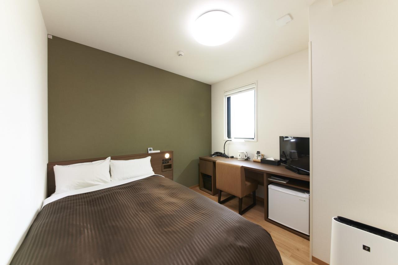 Hotel Sun Clover Koshigaya Eki Mae Exteriér fotografie