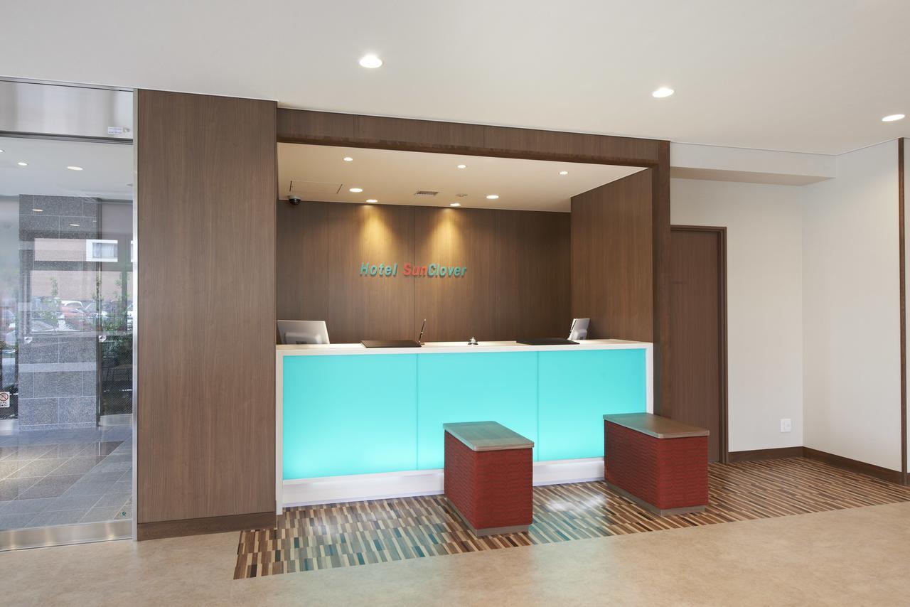 Hotel Sun Clover Koshigaya Eki Mae Exteriér fotografie