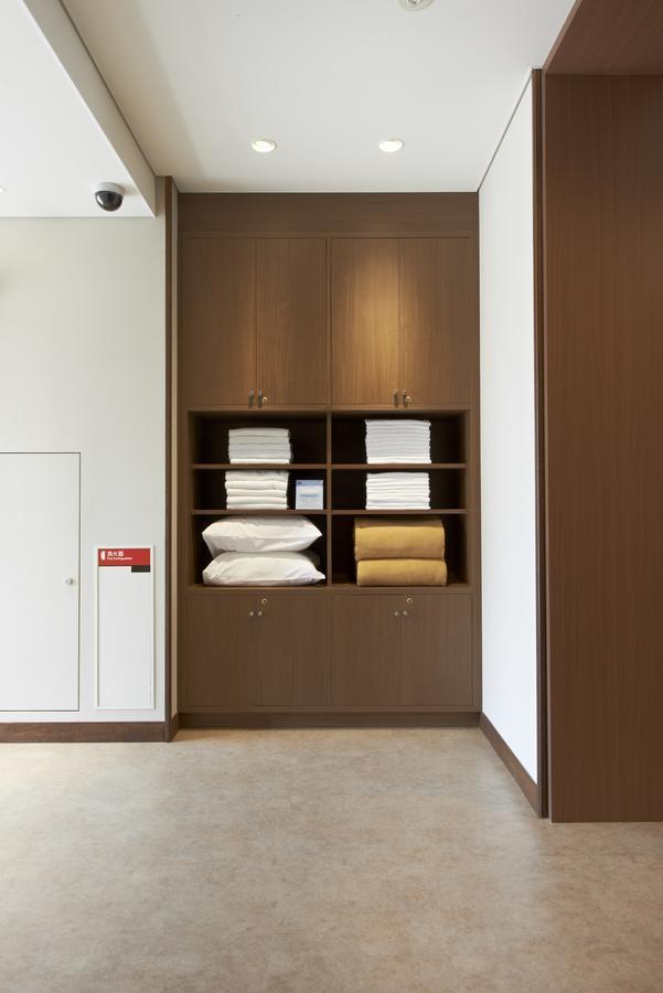 Hotel Sun Clover Koshigaya Eki Mae Exteriér fotografie
